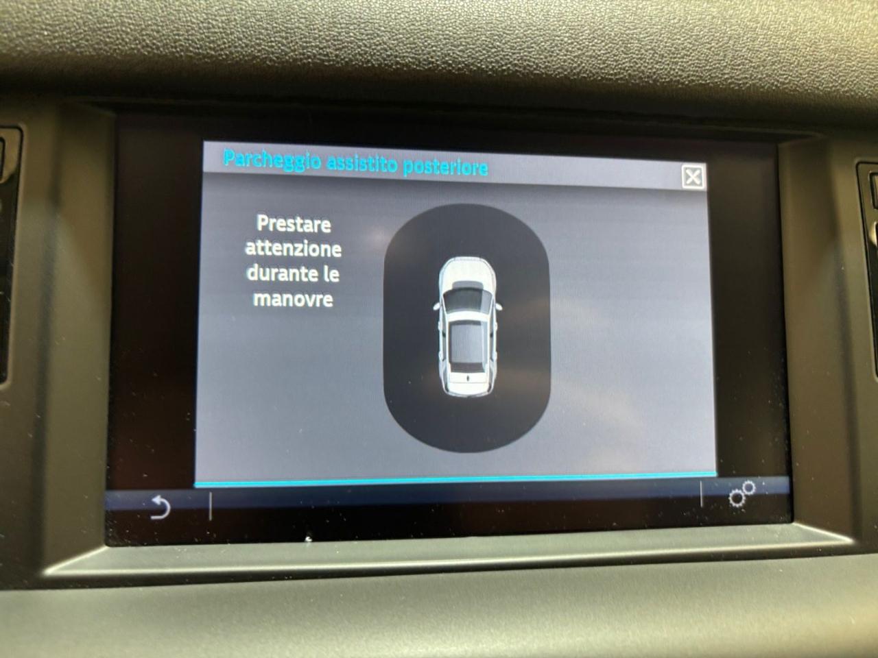 LAND ROVER Discovery Sport 2.0 TD4 150 CV Auto Business Edition Pure - 10