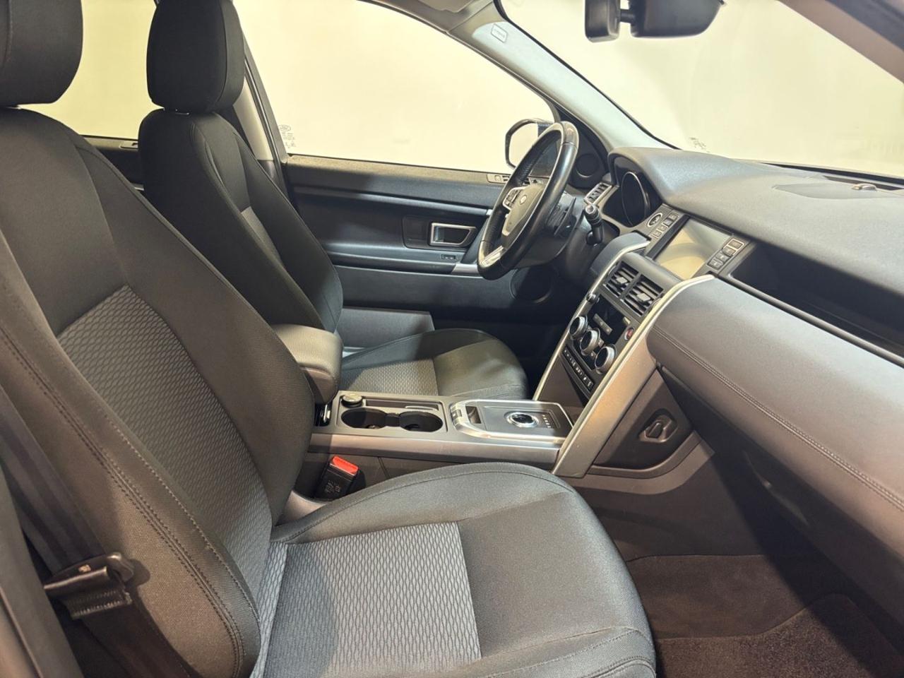 LAND ROVER Discovery Sport 2.0 TD4 150 CV Auto Business Edition Pure - 14