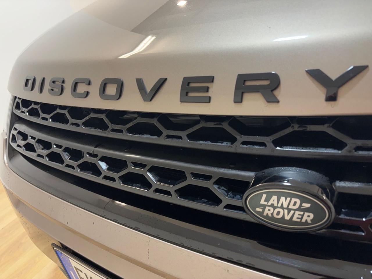 LAND ROVER Discovery Sport 2.0 TD4 150 CV Auto Business Edition Pure - 16