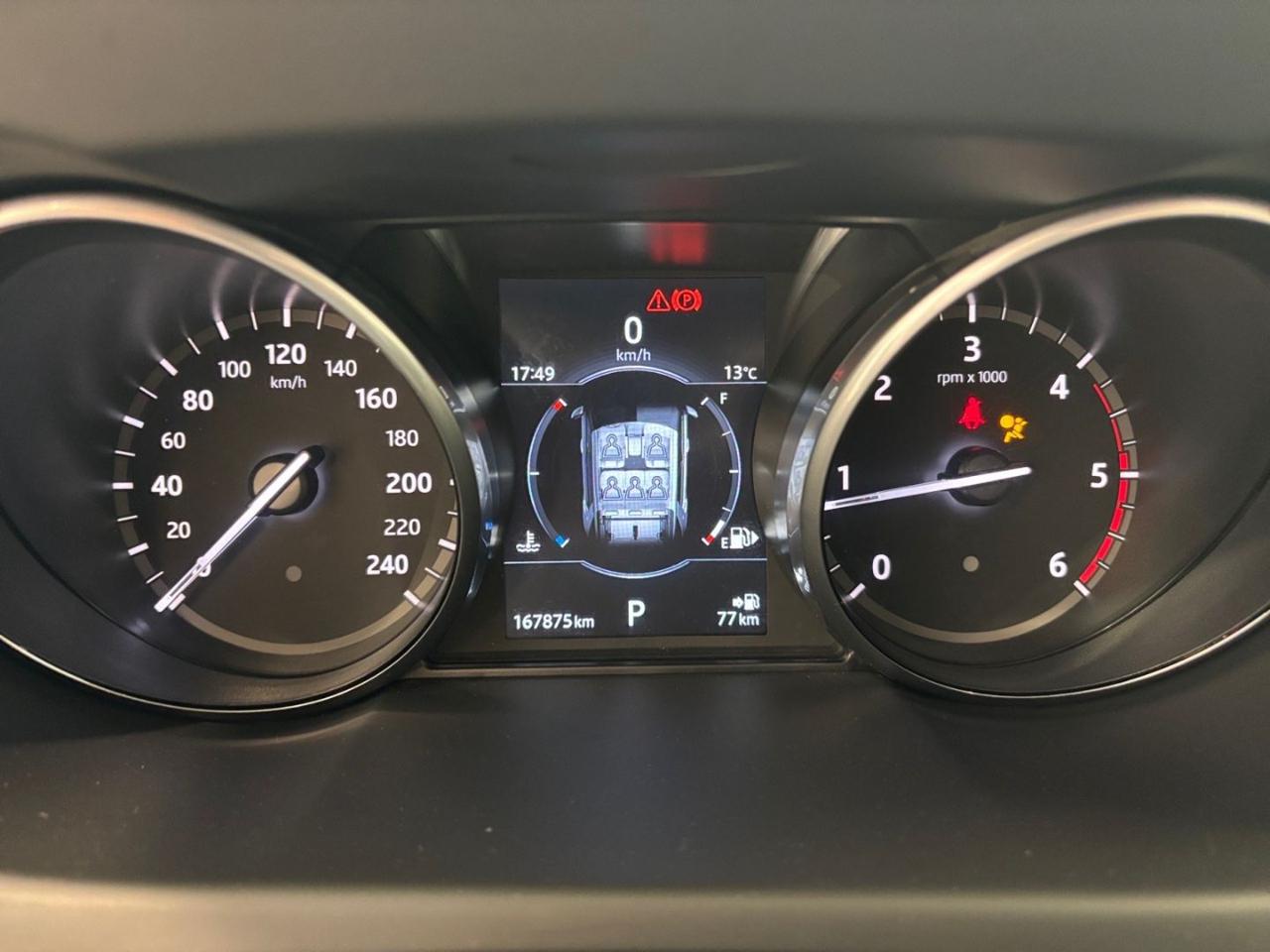 LAND ROVER Discovery Sport 2.0 TD4 150 CV Auto Business Edition Pure - 8