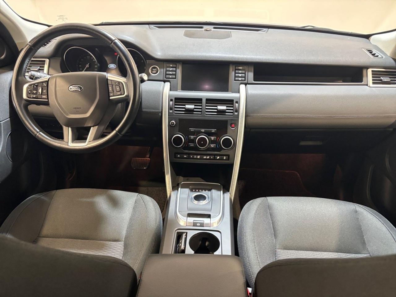 LAND ROVER Discovery Sport 2.0 TD4 150 CV Auto Business Edition Pure - 6