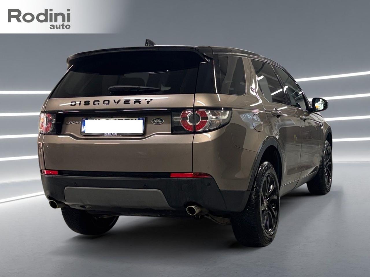 LAND ROVER Discovery Sport 2.0 TD4 150 CV Auto Business Edition Pure - 4