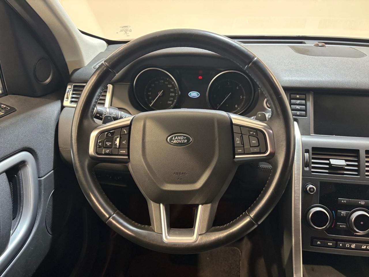 LAND ROVER Discovery Sport 2.0 TD4 150 CV Auto Business Edition Pure - 7