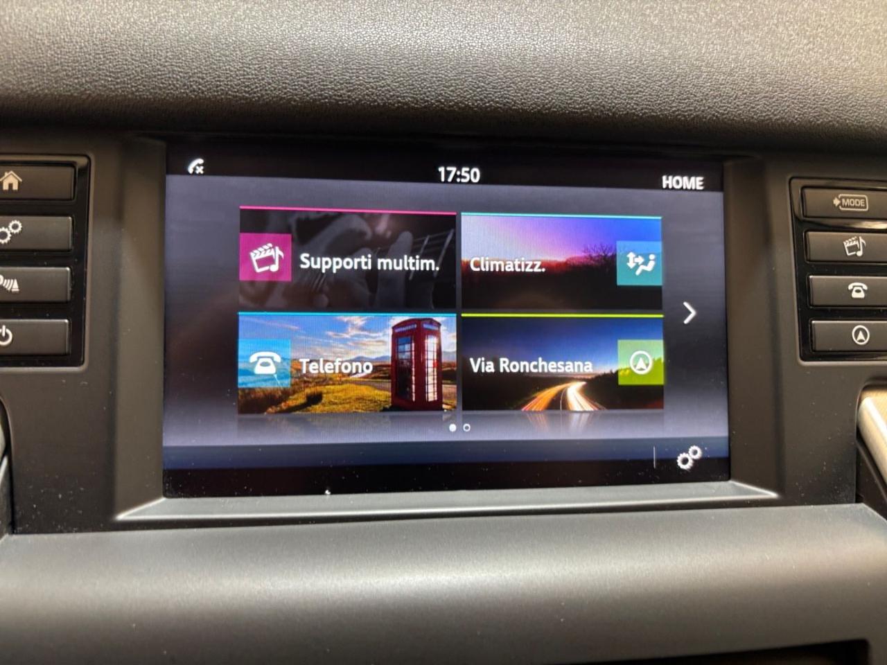 LAND ROVER Discovery Sport 2.0 TD4 150 CV Auto Business Edition Pure - 9