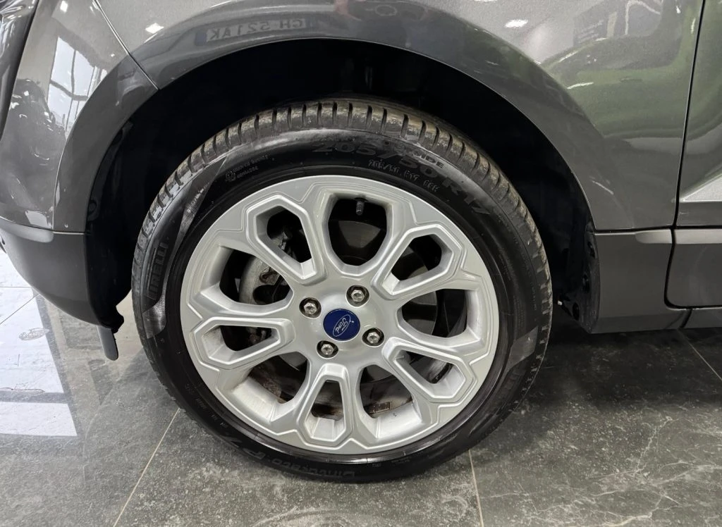 FORD EcoSport 1.0 EcoBoost 125 CV Start&Stop Titanium - 7
