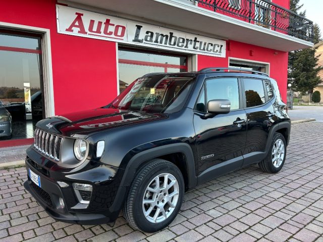 JEEP Renegade Nero metallizzato