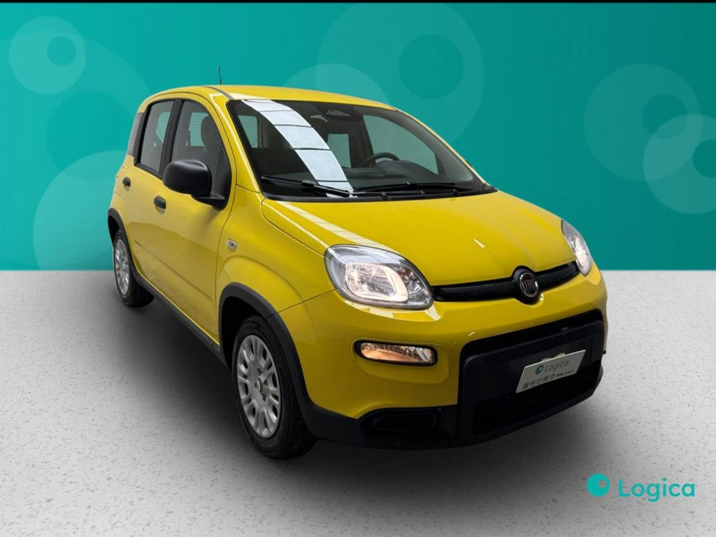 FIAT Panda 1.0 firefly hybrid s&s 70cv - Foto 1