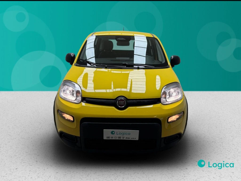 FIAT Panda 1.0 firefly hybrid s&s 70cv - Foto 2
