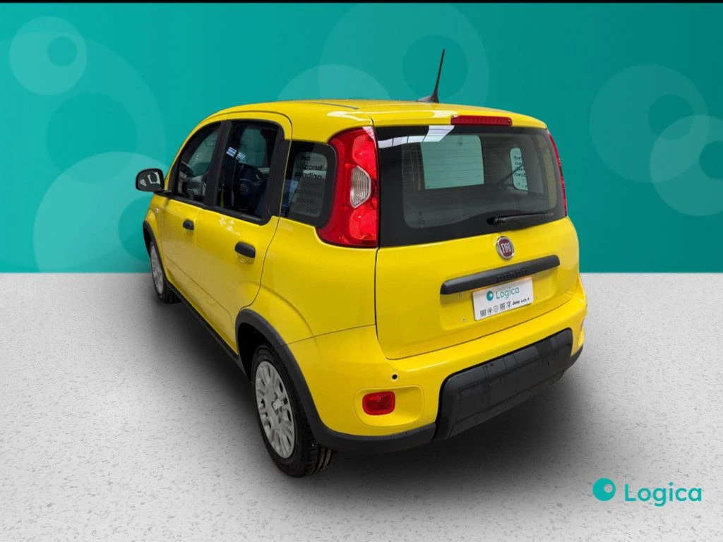 FIAT Panda 1.0 firefly hybrid s&s 70cv - Foto 3