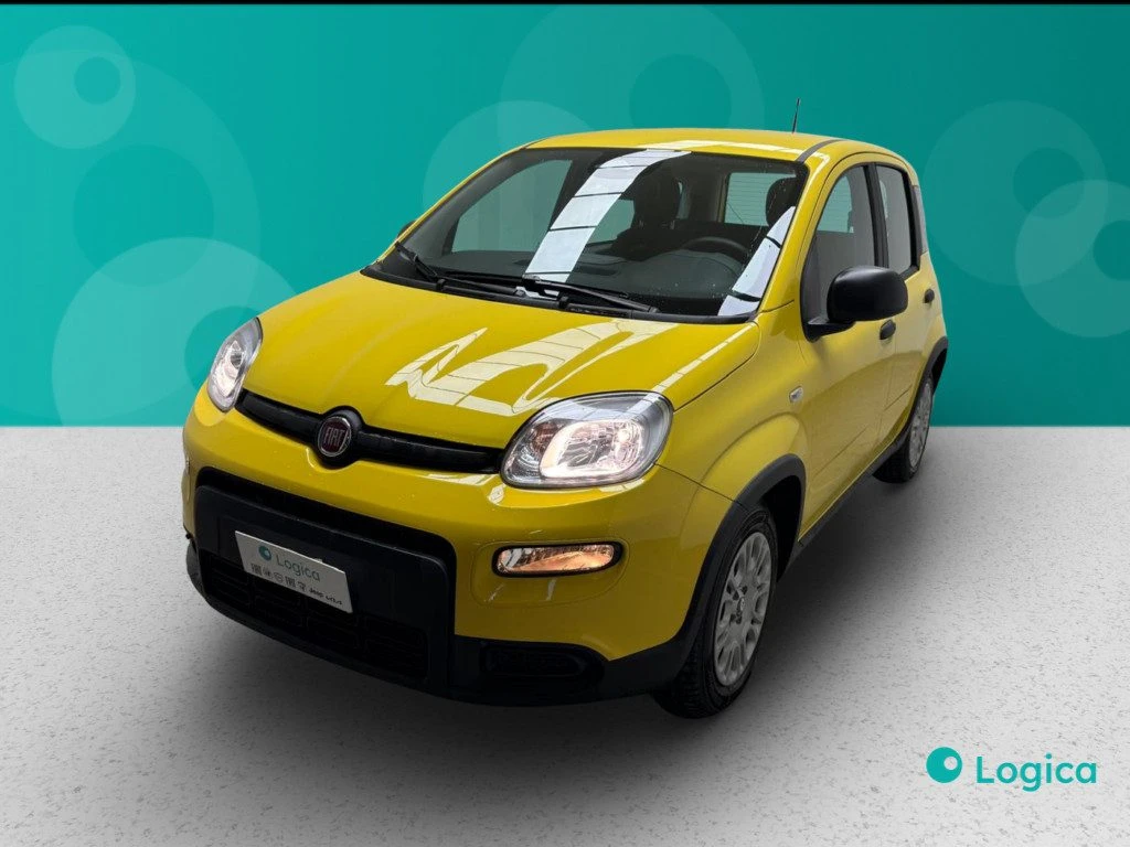 FIAT Panda 1.0 firefly hybrid s&s 70cv - Foto 5