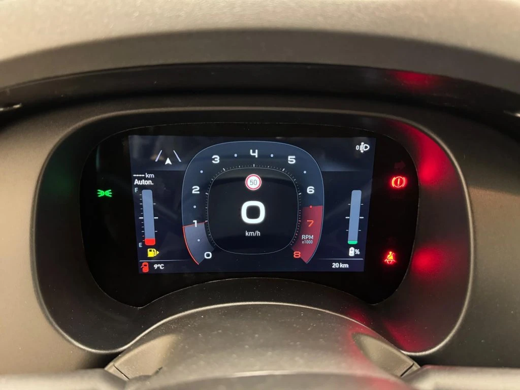 FIAT Panda 1.0 firefly hybrid s&s 70cv - Foto 6