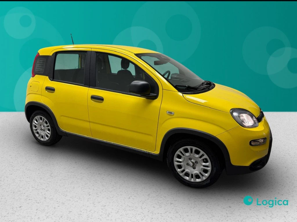 FIAT Panda 1.0 firefly hybrid s&s 70cv - Grid Foto 7