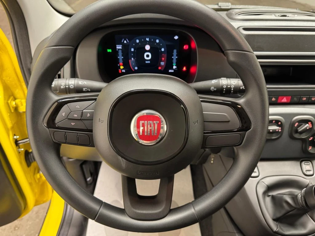 FIAT Panda 1.0 firefly hybrid s&s 70cv - Grid Foto 10