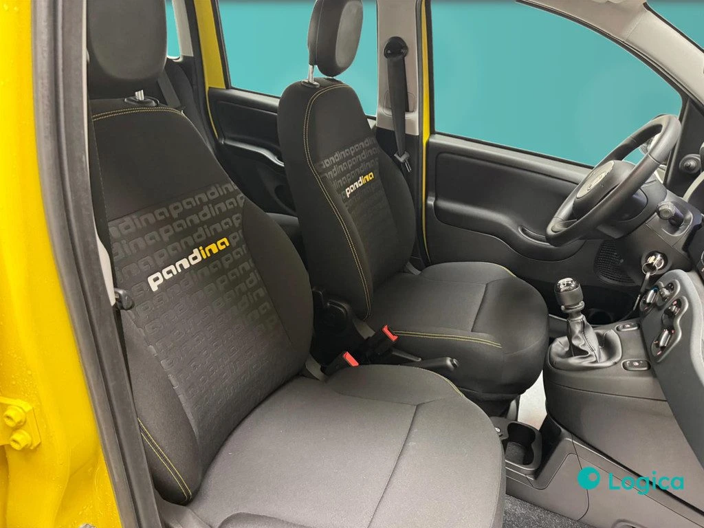 FIAT Panda 1.0 firefly hybrid s&s 70cv - Grid Foto 12