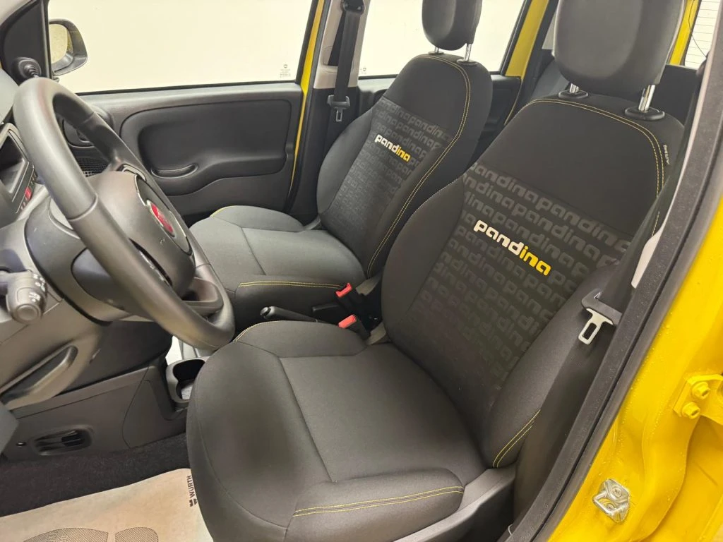 FIAT Panda 1.0 firefly hybrid s&s 70cv - Grid Foto 14