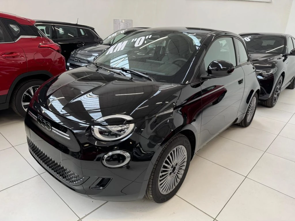 FIAT 500e La Nuova 500 Serie1 La Nuova 500 - Icon 320 Berlin - Foto 5