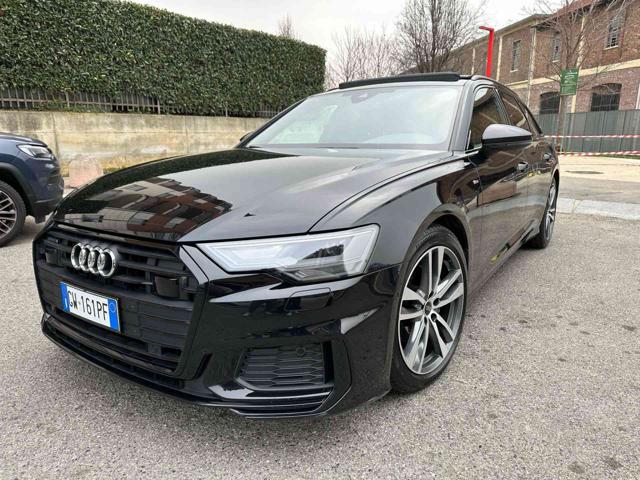 AUDI A6 Nero metallizzato