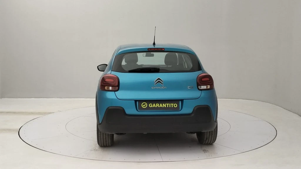 CITROEN C3 1.2 puretech Feel Pack s&s 83cv - Foto 4