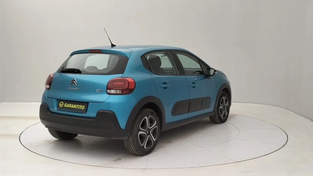 CITROEN C3 1.2 puretech Feel Pack s&s 83cv - Foto 5