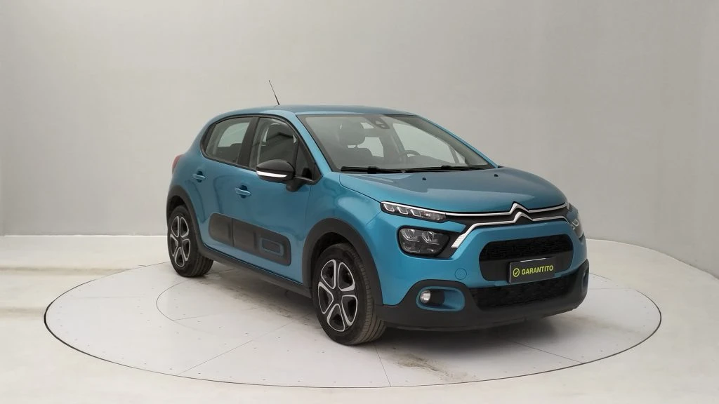 CITROEN C3 1.2 puretech Feel Pack s&s 83cv - Grid Foto 7