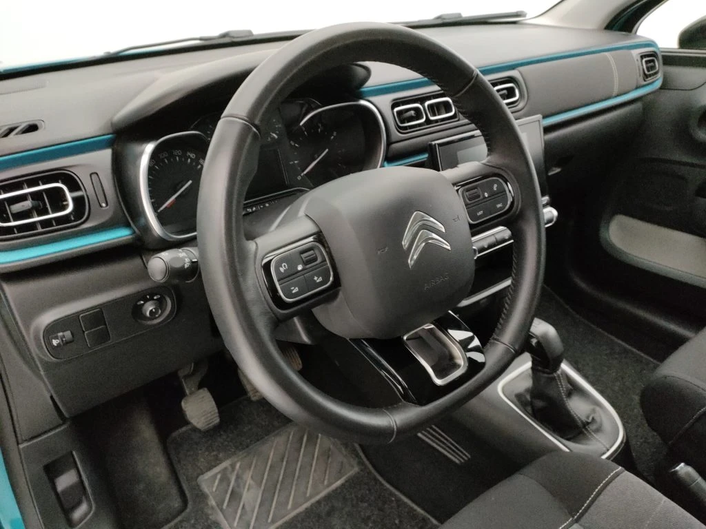 CITROEN C3 1.2 puretech Feel Pack s&s 83cv - Grid Foto 10