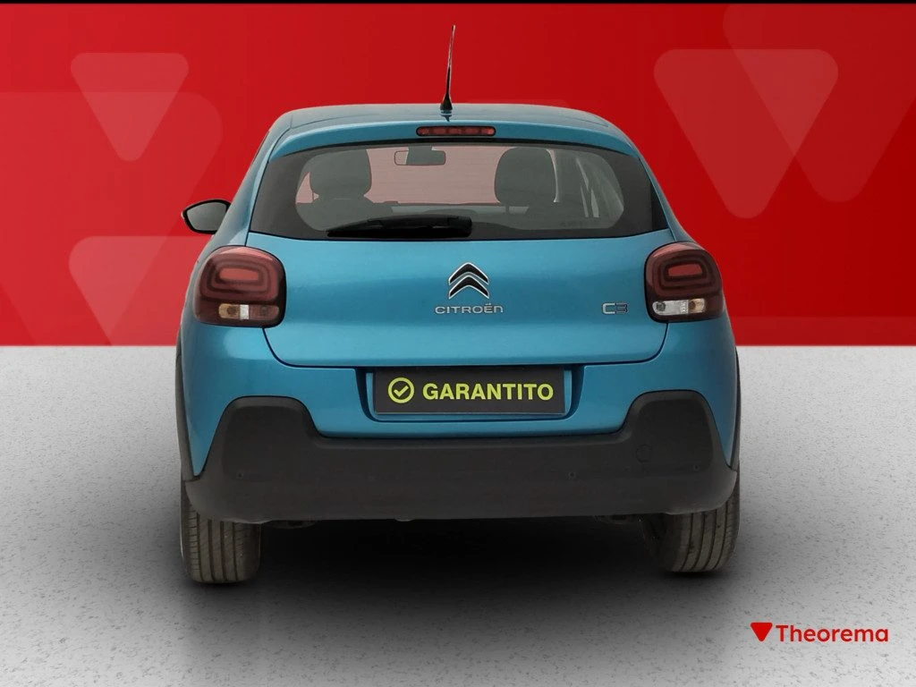CITROEN C3 1.2 puretech Feel Pack s&s 83cv - Foto 4
