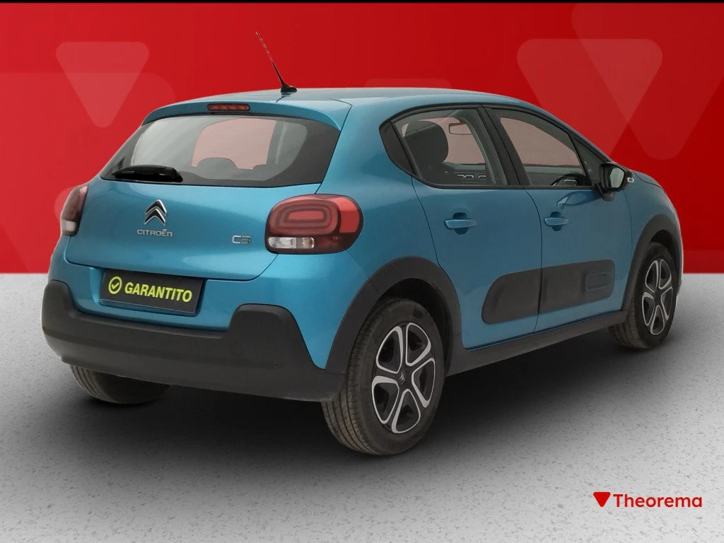 CITROEN C3 1.2 puretech Feel Pack s&s 83cv - Foto 5