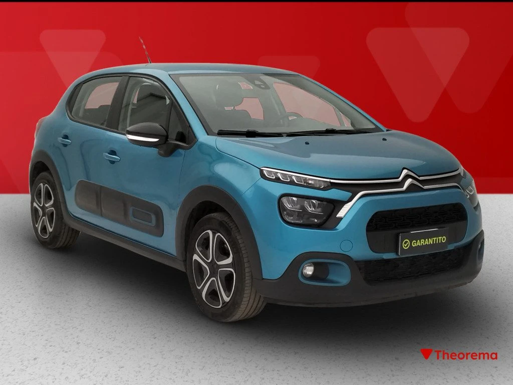 CITROEN C3 1.2 puretech Feel Pack s&s 83cv - Grid Foto 7