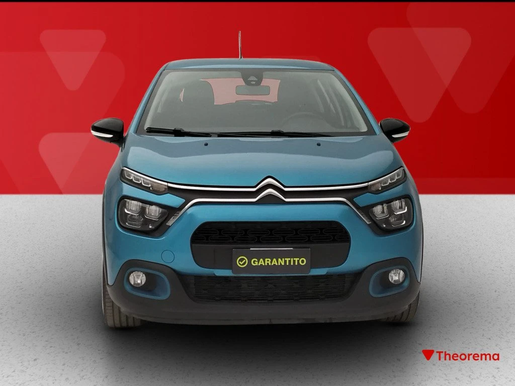 CITROEN C3 1.2 puretech Feel Pack s&s 83cv - Grid Foto 8