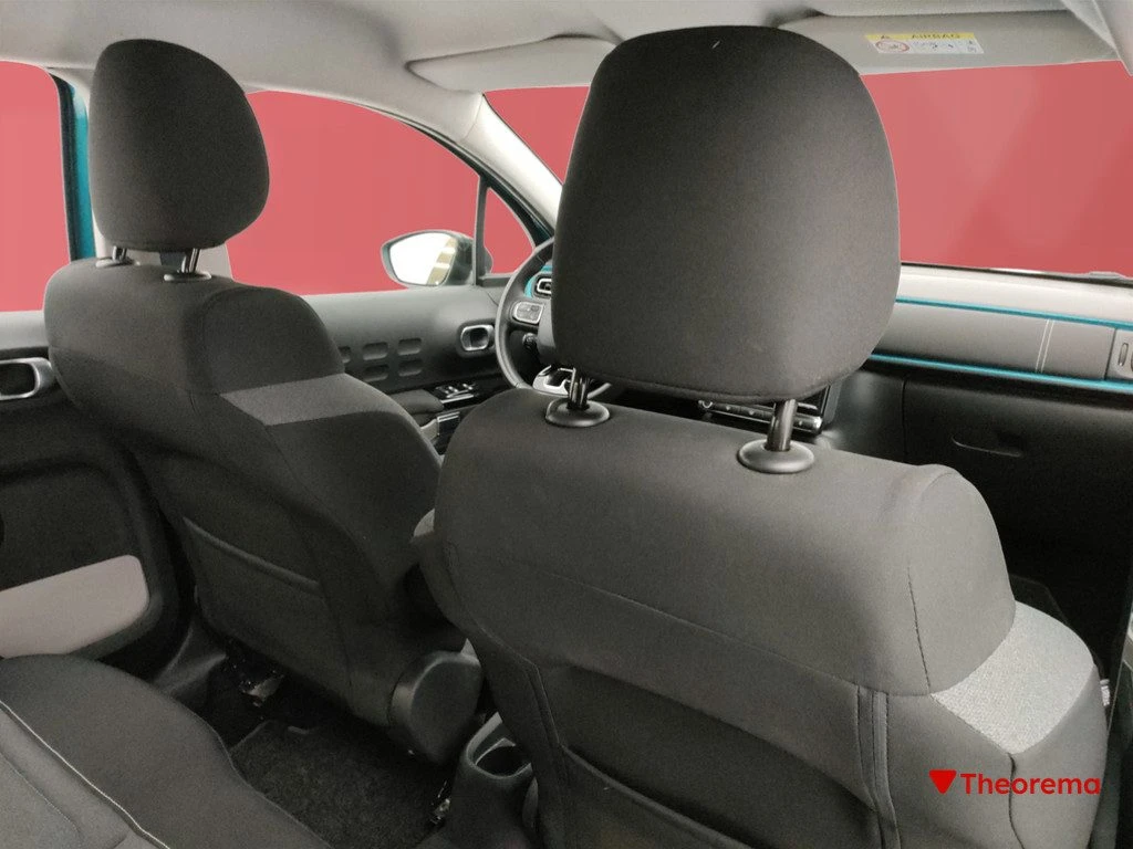 CITROEN C3 1.2 puretech Feel Pack s&s 83cv - Grid Foto 21