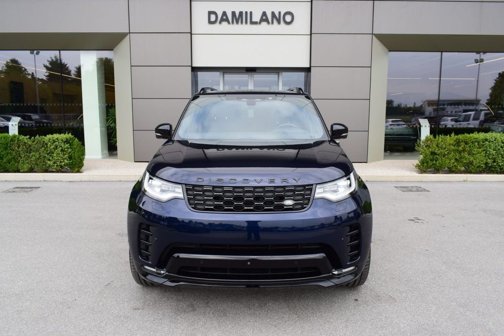 LAND ROVER Discovery 3.0D I6 249 CV AWD Auto R-DYNAMIC SE - 2