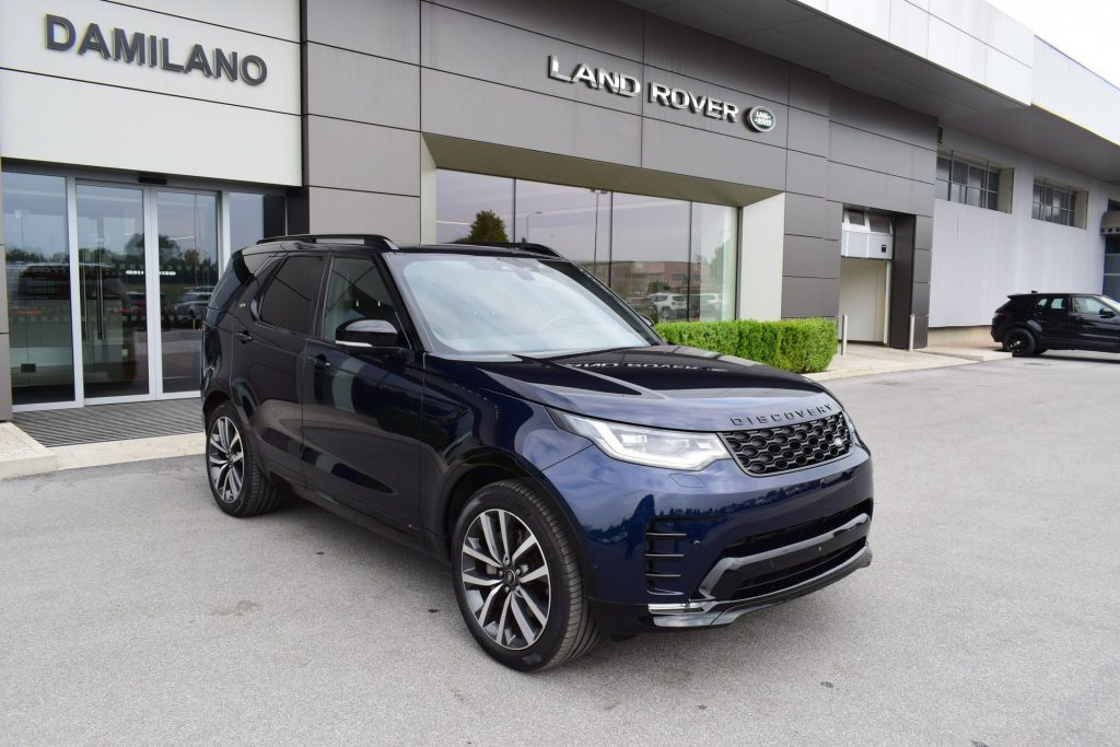 LAND ROVER Discovery 3.0D I6 249 CV AWD Auto R-DYNAMIC SE - 3