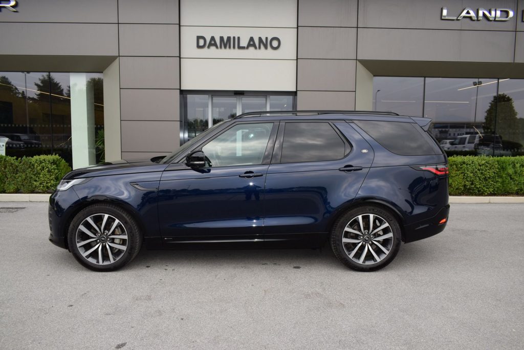 LAND ROVER Discovery 3.0D I6 249 CV AWD Auto R-DYNAMIC SE - 4