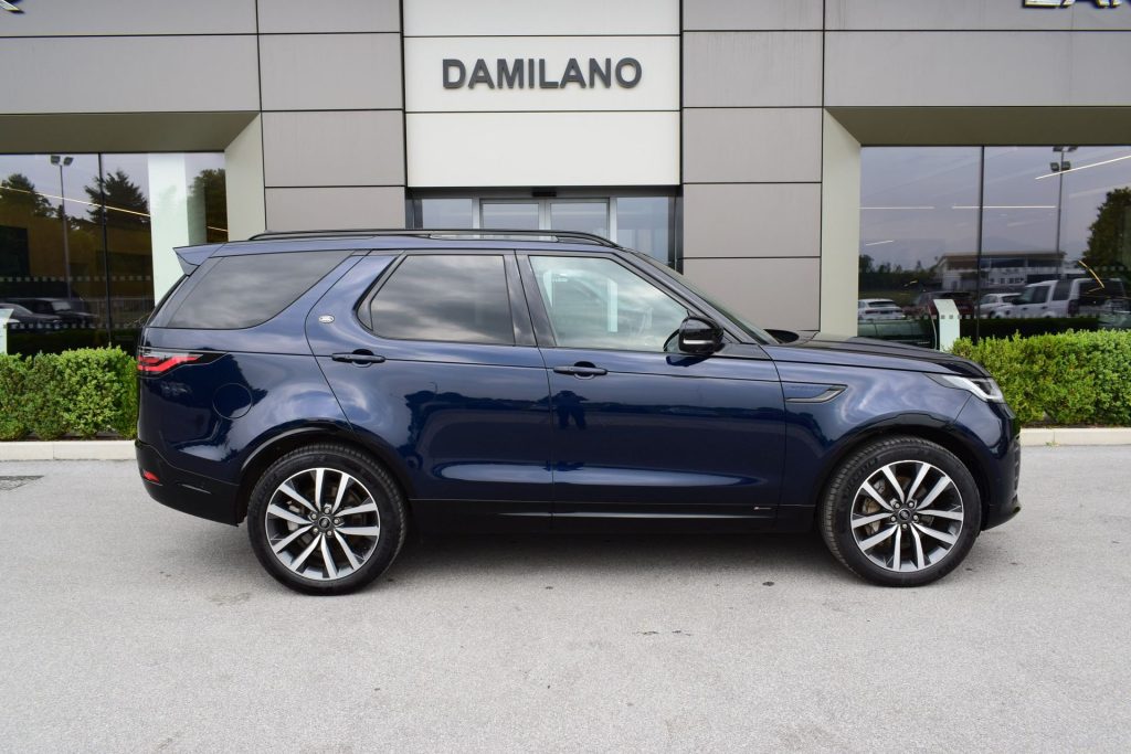 LAND ROVER Discovery 3.0D I6 249 CV AWD Auto R-DYNAMIC SE - 5