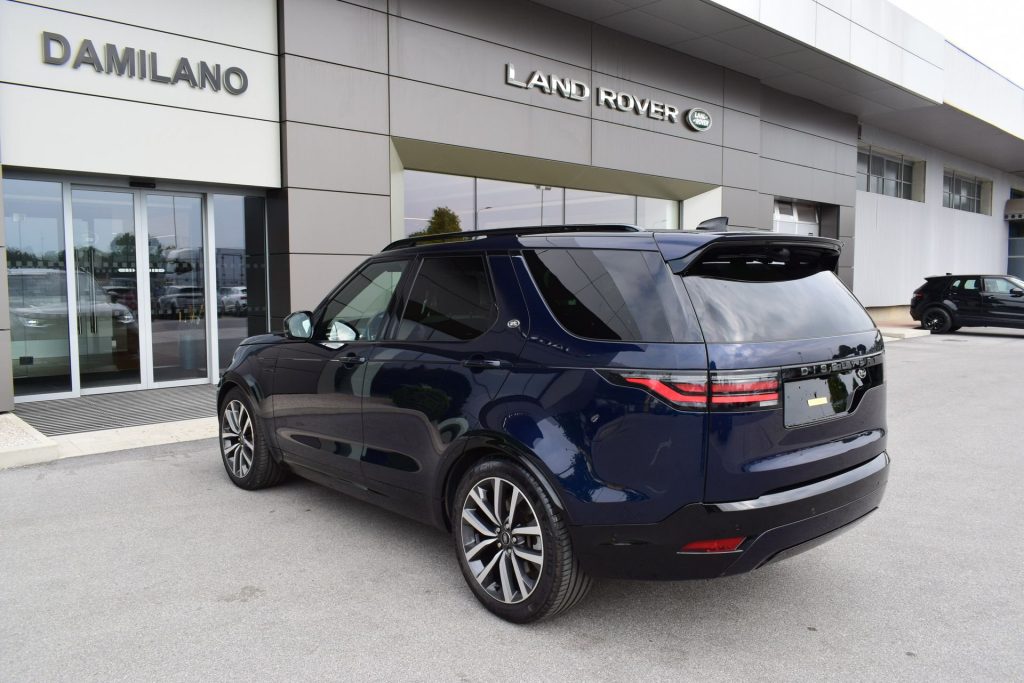 LAND ROVER Discovery 3.0D I6 249 CV AWD Auto R-DYNAMIC SE - 6