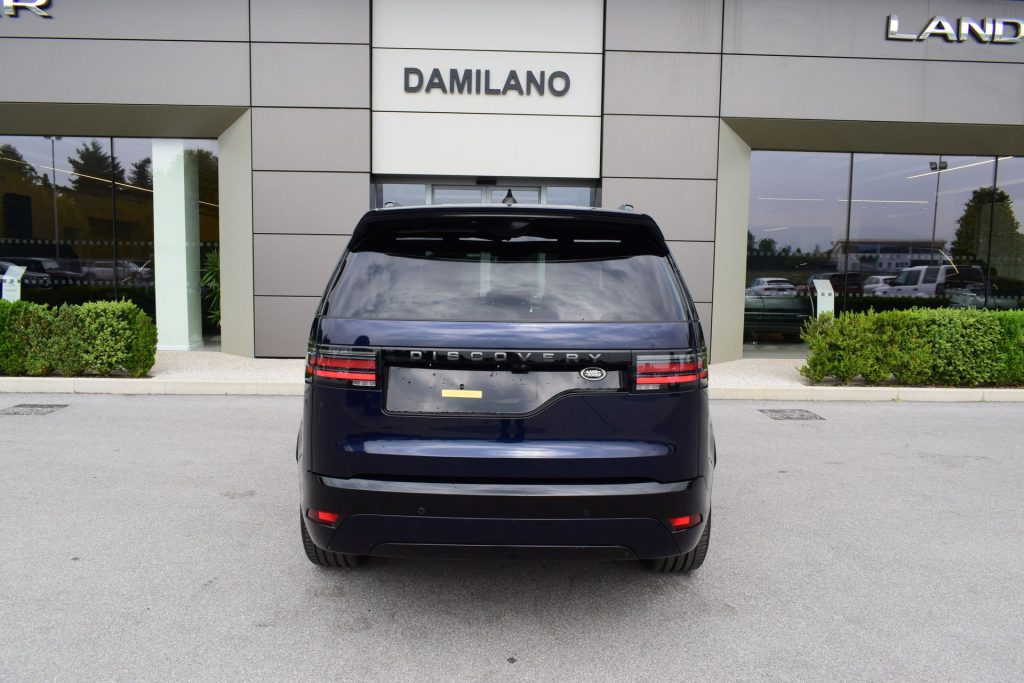 LAND ROVER Discovery 3.0D I6 249 CV AWD Auto R-DYNAMIC SE - 7