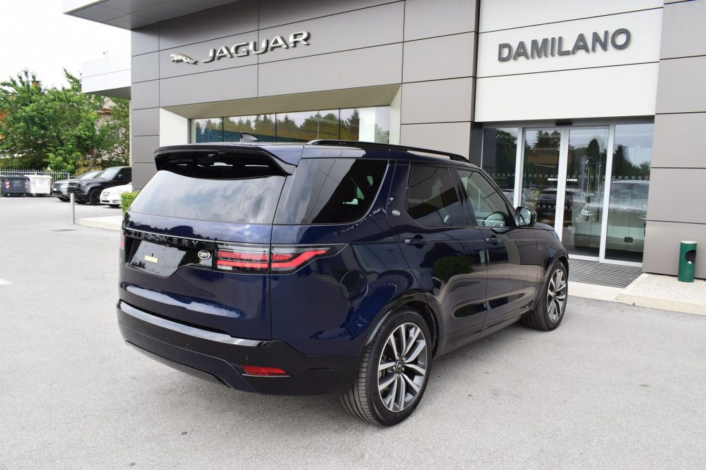 LAND ROVER Discovery 3.0D I6 249 CV AWD Auto R-DYNAMIC SE - 8