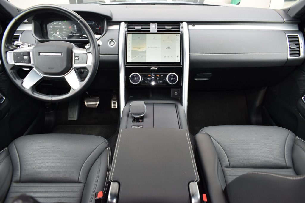 LAND ROVER Discovery 3.0D I6 249 CV AWD Auto R-DYNAMIC SE - 9