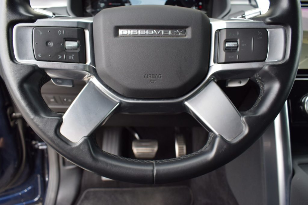 LAND ROVER Discovery 3.0D I6 249 CV AWD Auto R-DYNAMIC SE - 10