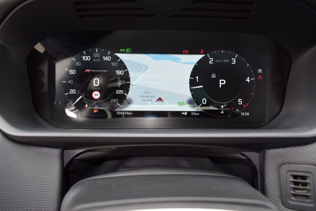 LAND ROVER Discovery 3.0D I6 249 CV AWD Auto R-DYNAMIC SE - 11