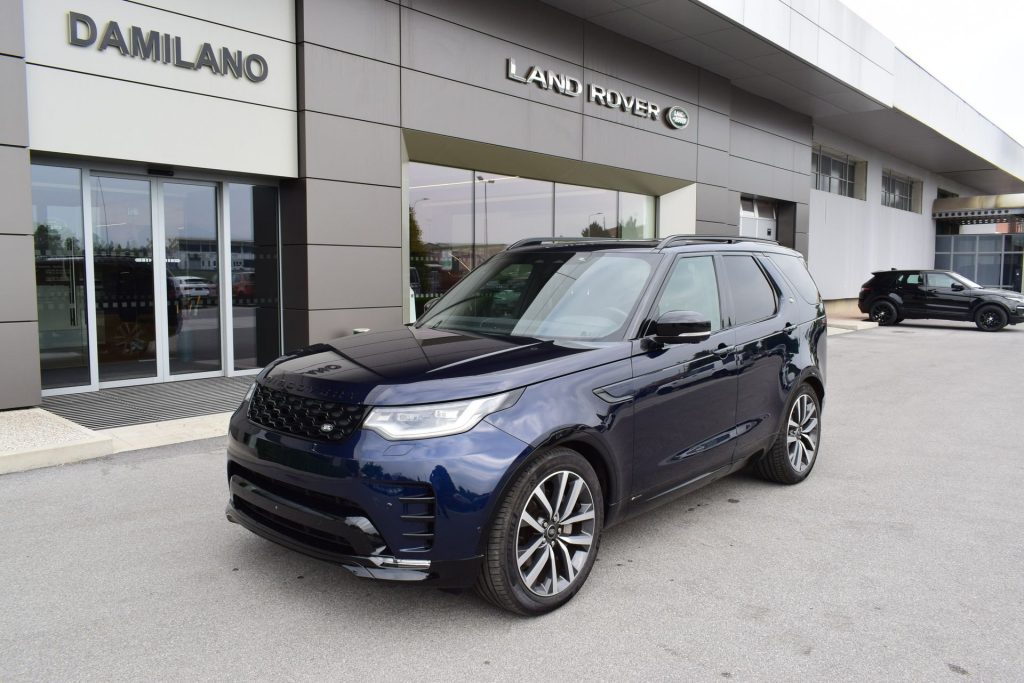 LAND ROVER Discovery 3.0D I6 249 CV AWD Auto R-DYNAMIC SE - 29