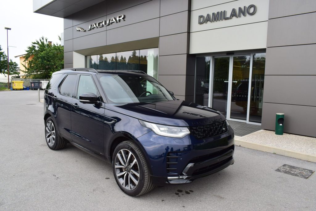 LAND ROVER Discovery 3.0D I6 249 CV AWD Auto R-DYNAMIC SE - 30