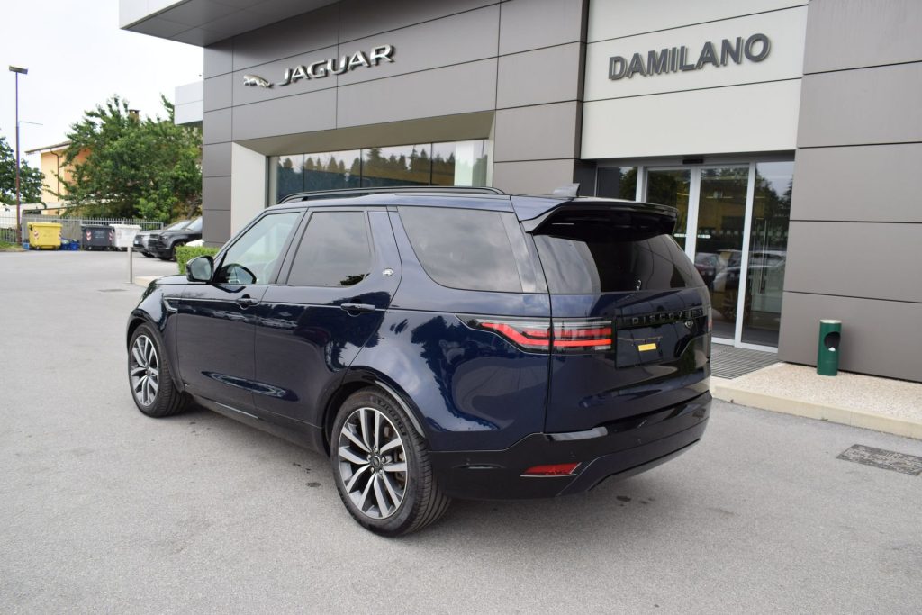 LAND ROVER Discovery 3.0D I6 249 CV AWD Auto R-DYNAMIC SE - 31