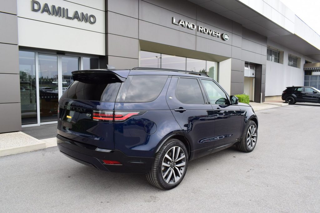 LAND ROVER Discovery 3.0D I6 249 CV AWD Auto R-DYNAMIC SE - 32