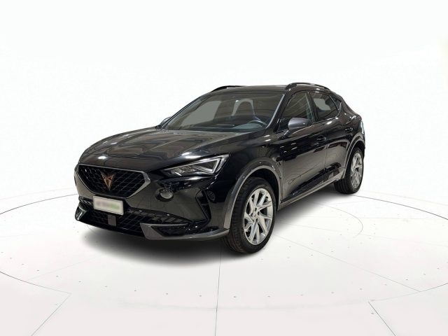 CUPRA Formentor Nero pastello