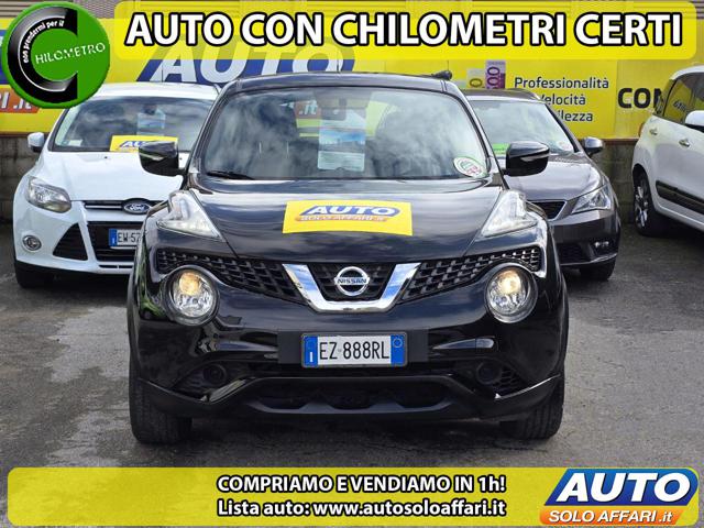 NISSAN Juke Nero pastello