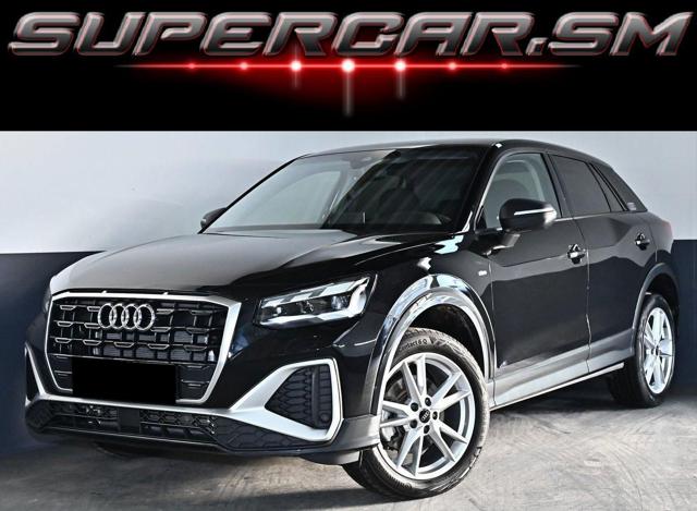 AUDI Q2 Nero metallizzato