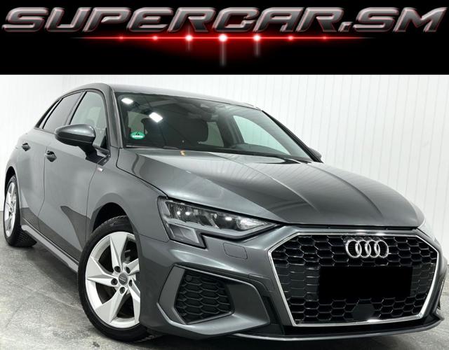 AUDI A3 Grigio metallizzato