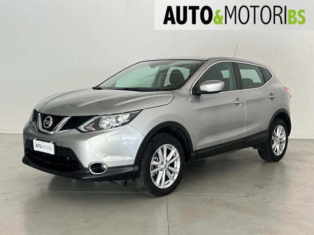 NISSAN Qashqai Grigio metallizzato