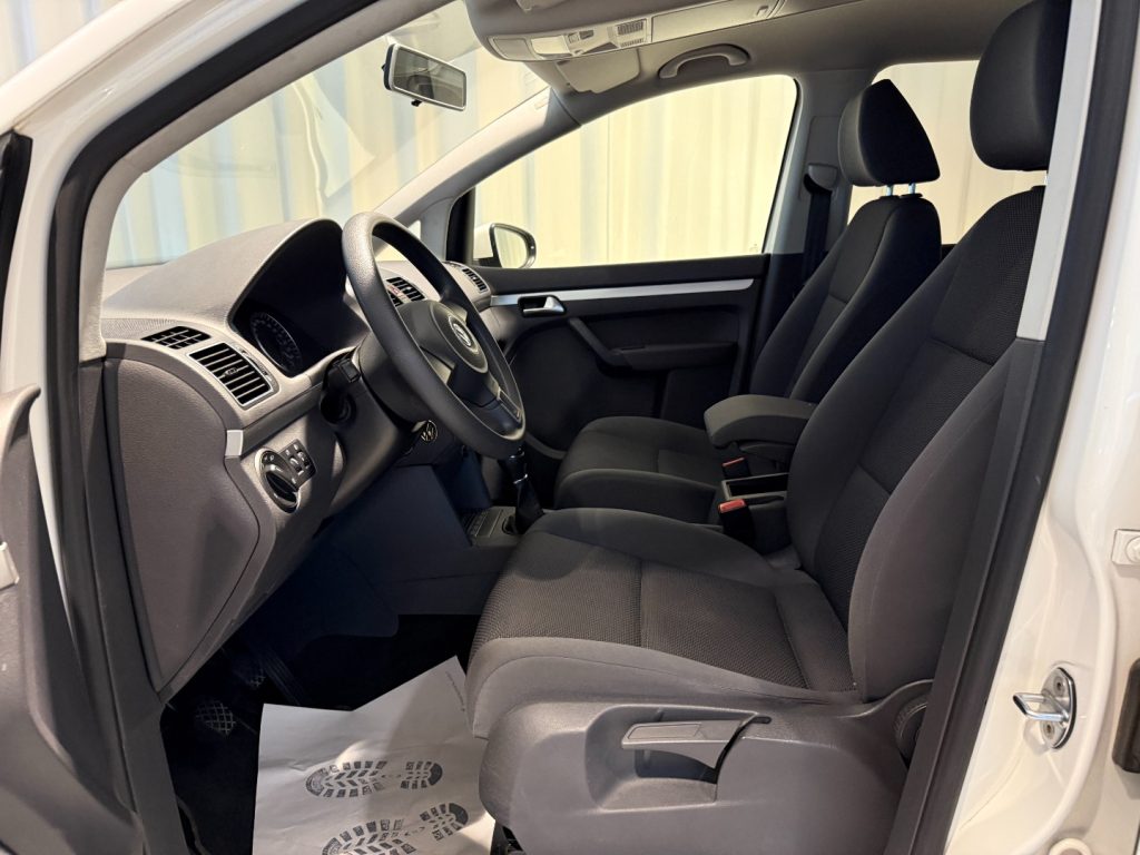 VOLKSWAGEN Touran 1.6 TDI Trendline Radio Clima - 4